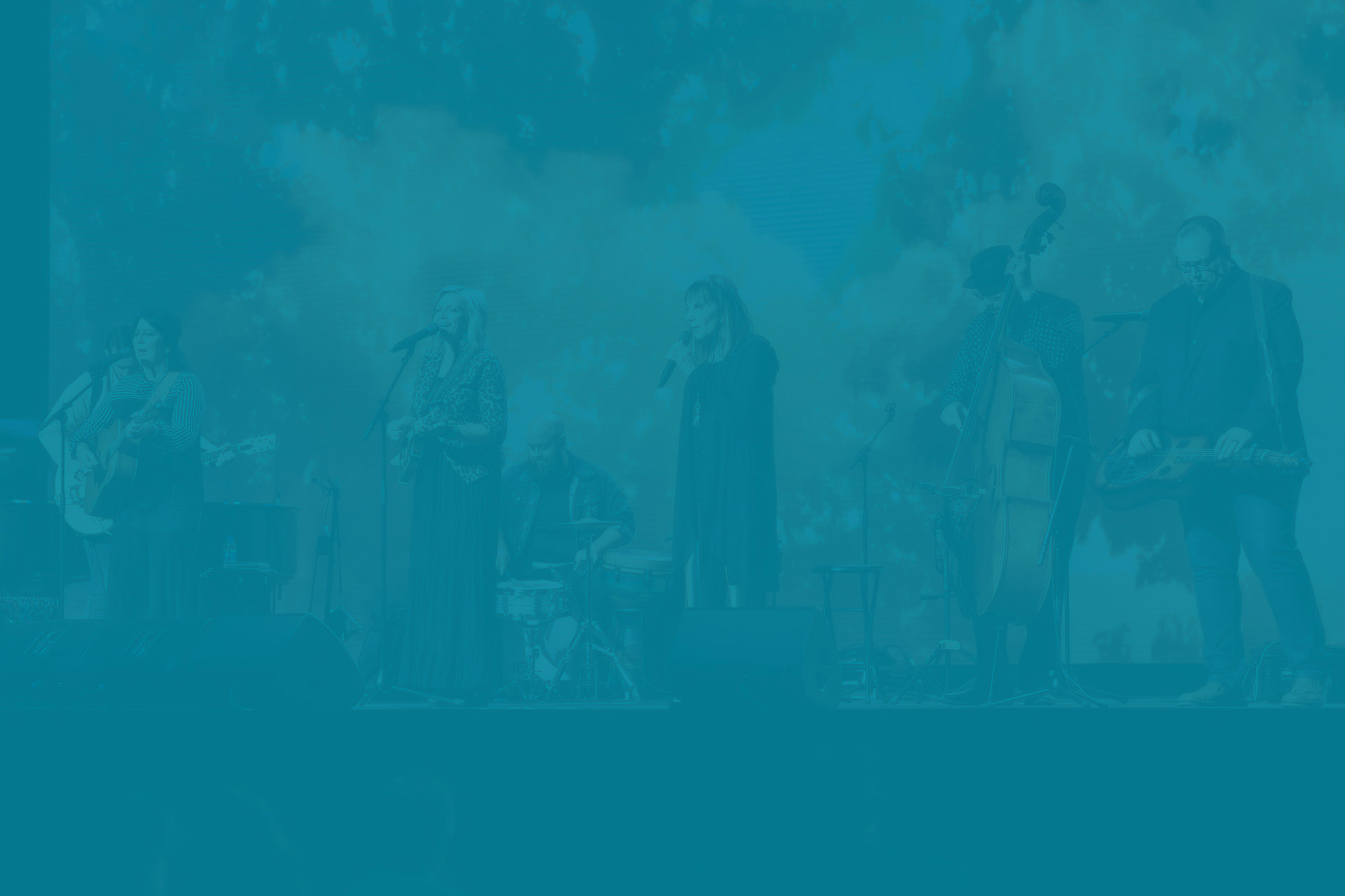 40 Days Of Christian Music | Bluegrass / Faith Country