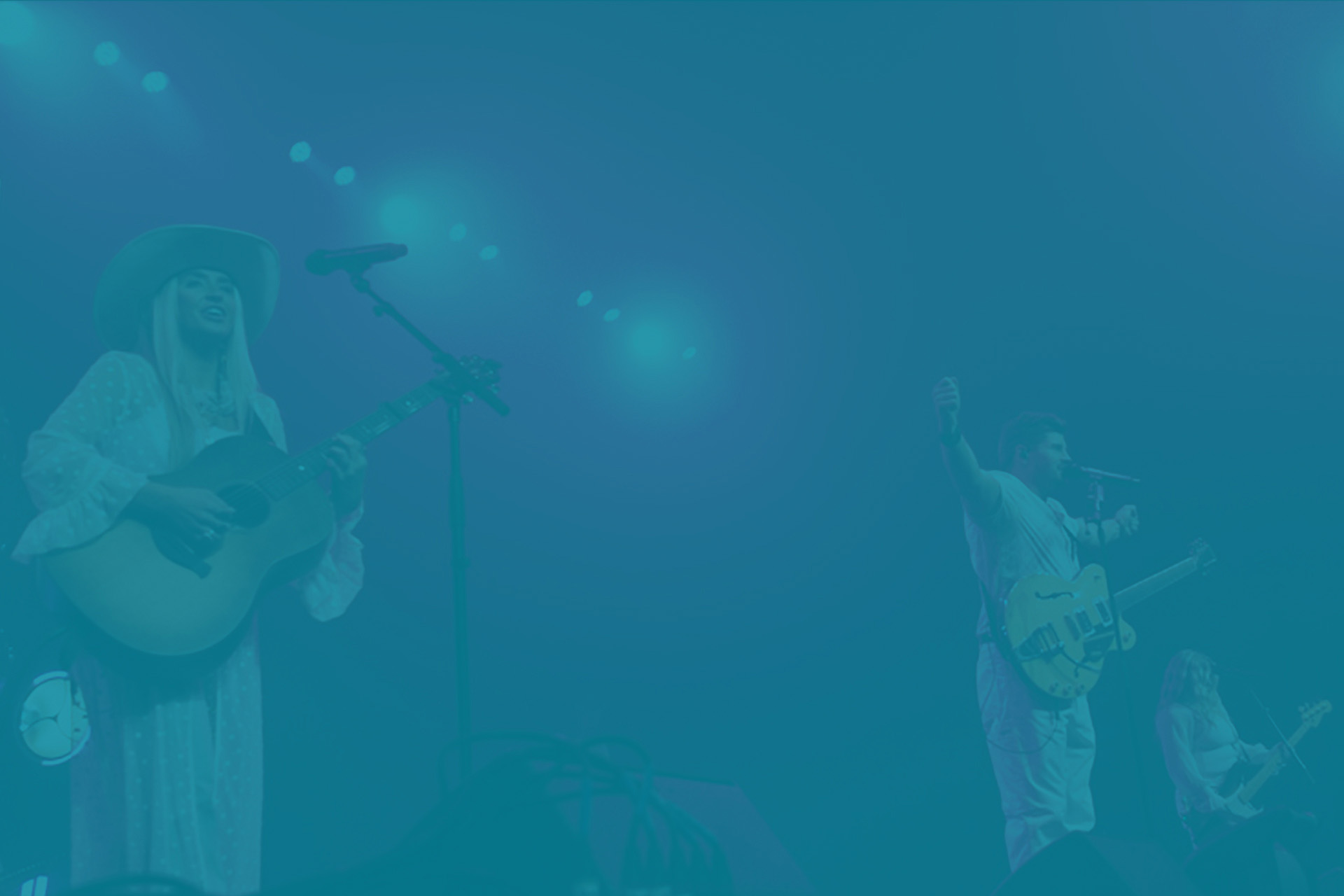 40 Days Of Christian Music | Full Performance Schedule