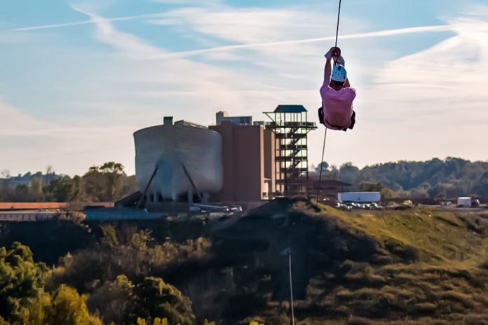 40 Days Of Christian Music | Zip Lines
