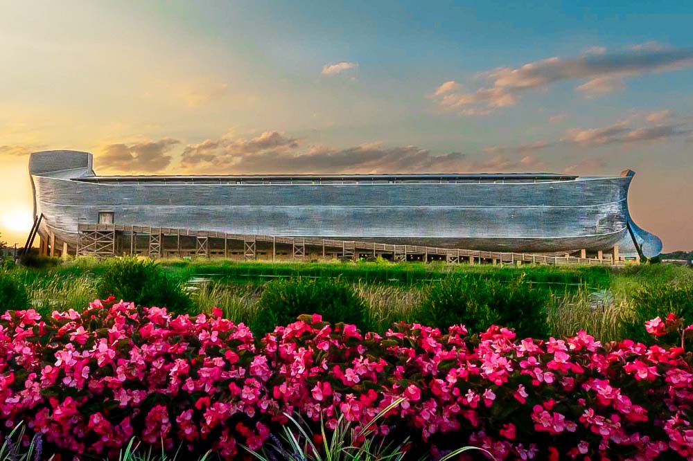 40 Days Of Christian Music | Visit The Ark Encounter