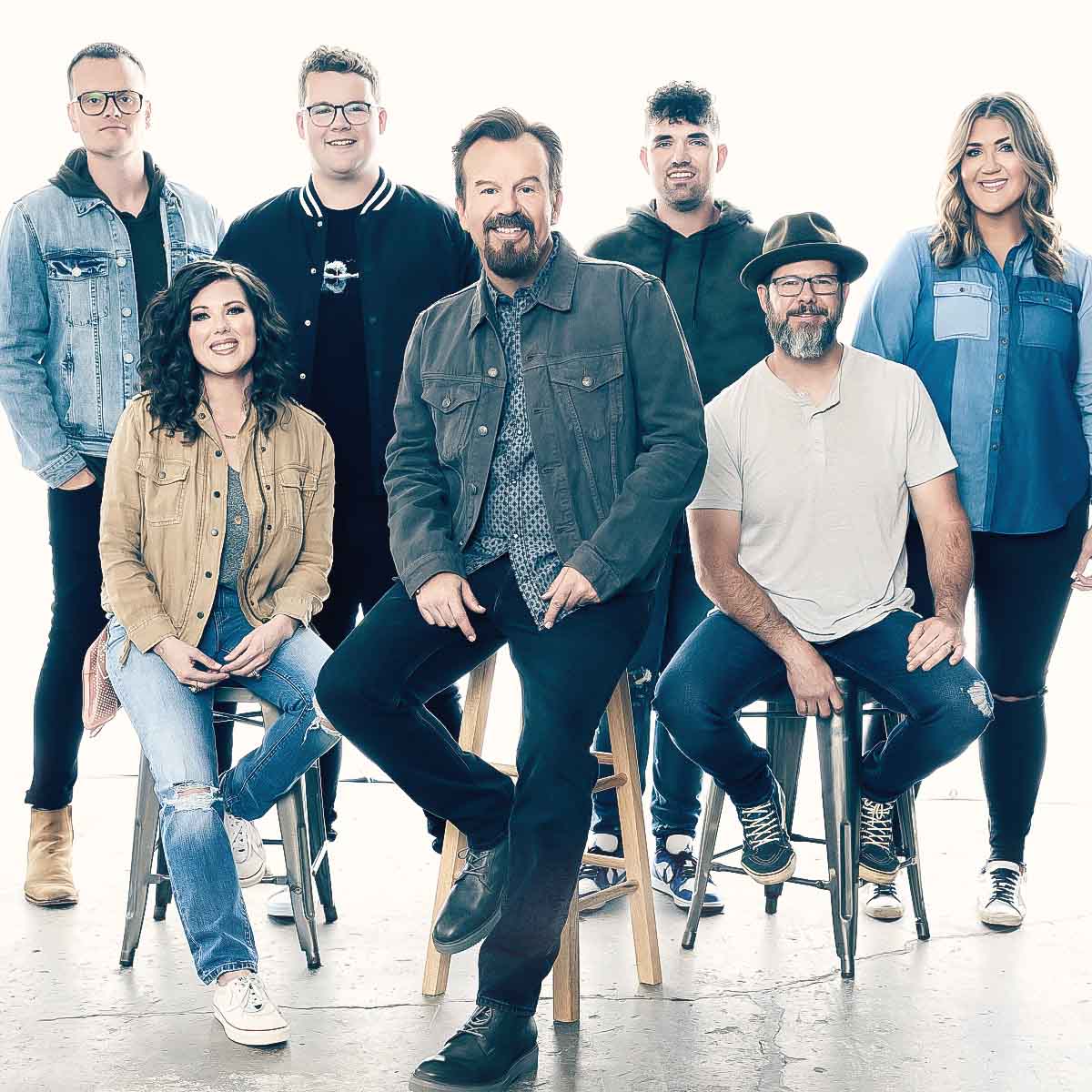40 Days & Nights Of Christian Music | Casting Crowns