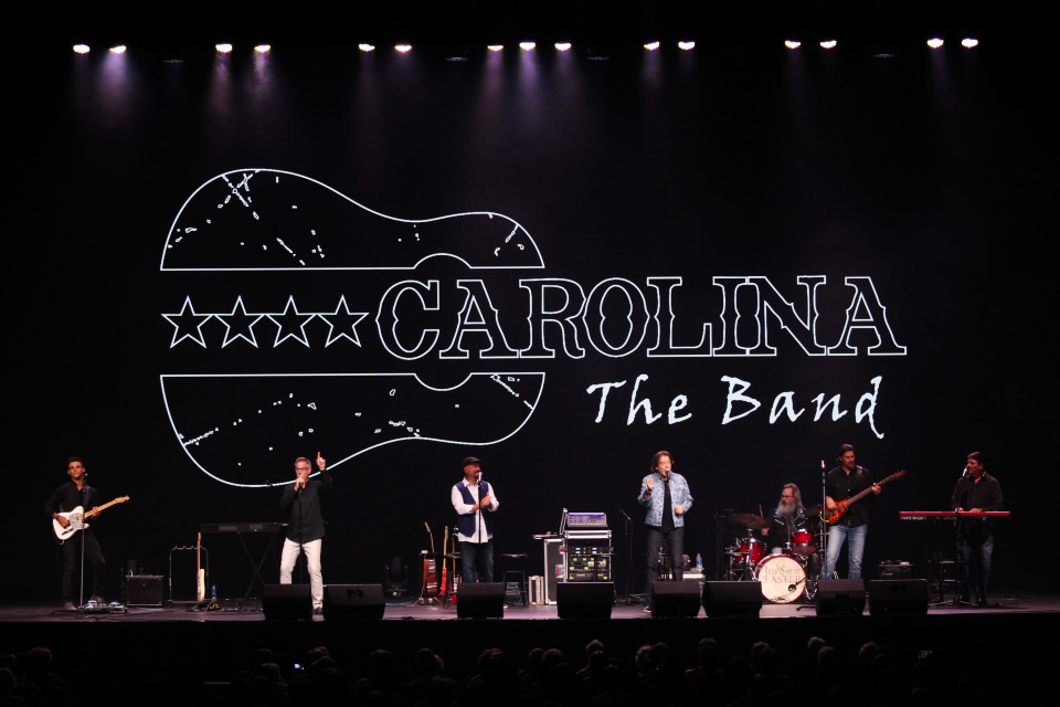 40 Days & Nights Of Christian Music | Carolina The Band