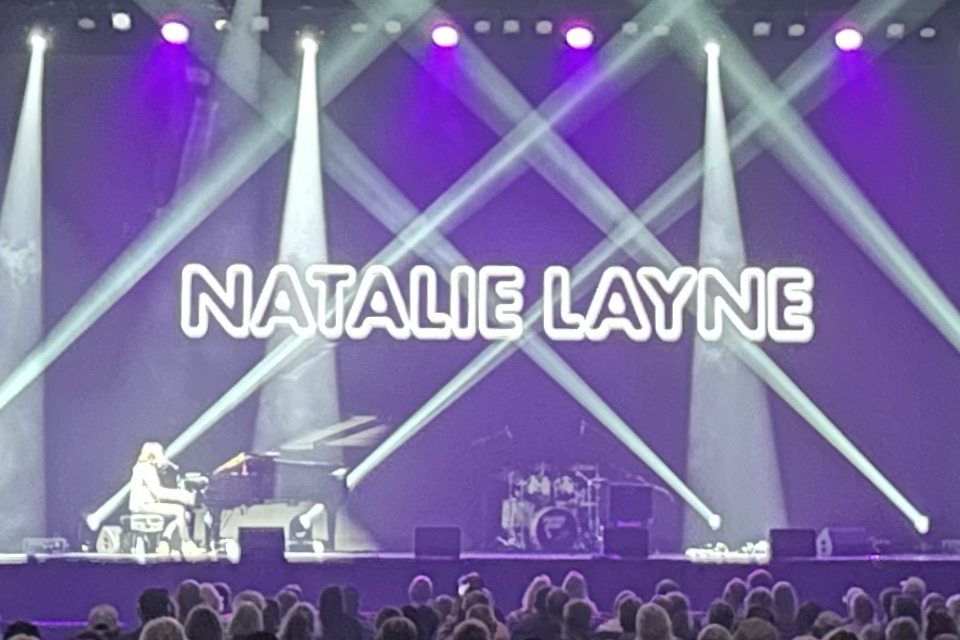 40 Days & Nights Of Christian Music | Natalie Layne