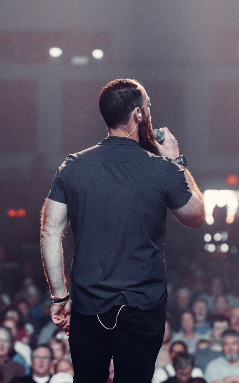 40 Days Of Christian Music | 2024 | TrueSong