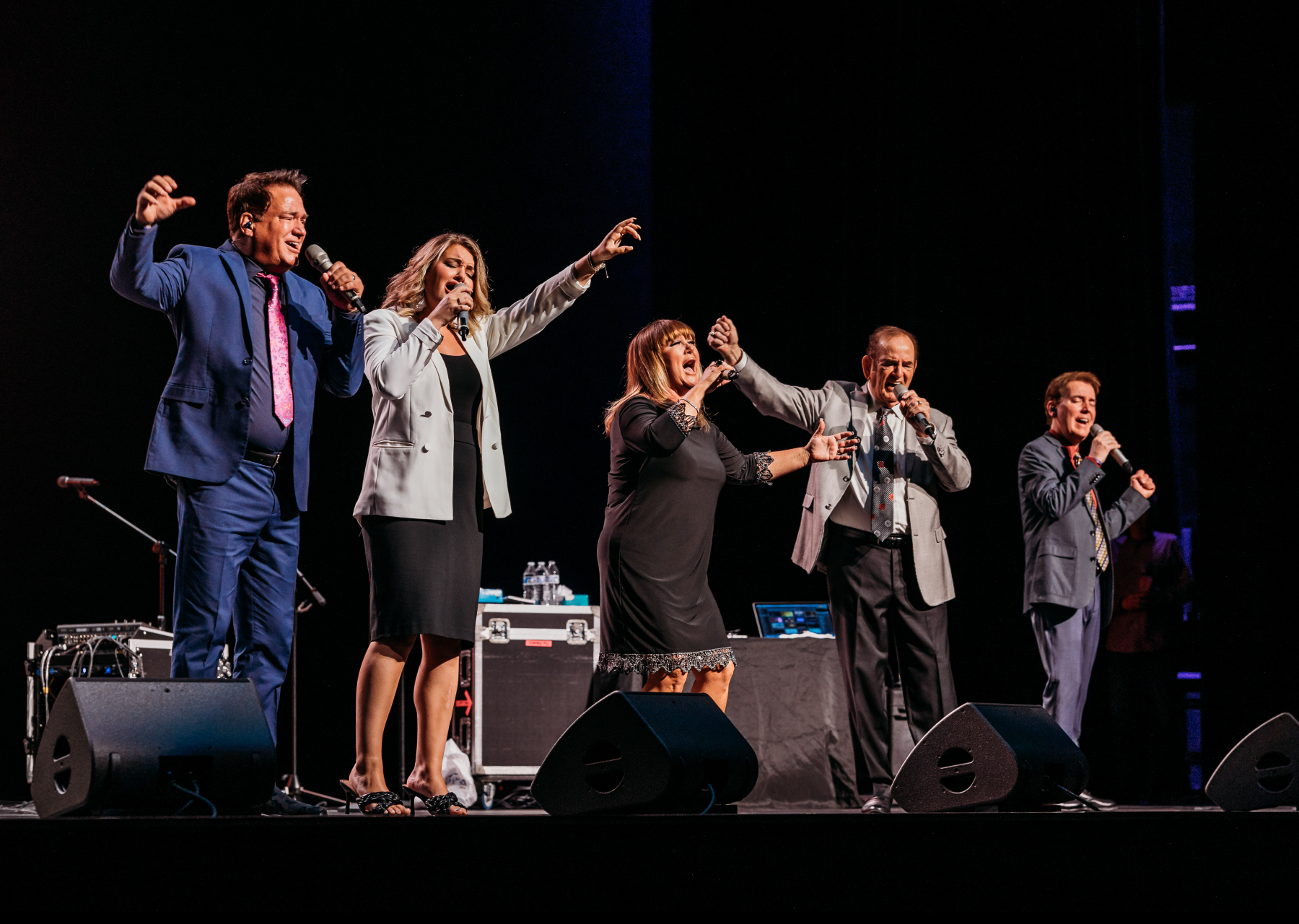 40 Days Of Christian Music | 2024 | Hoppers