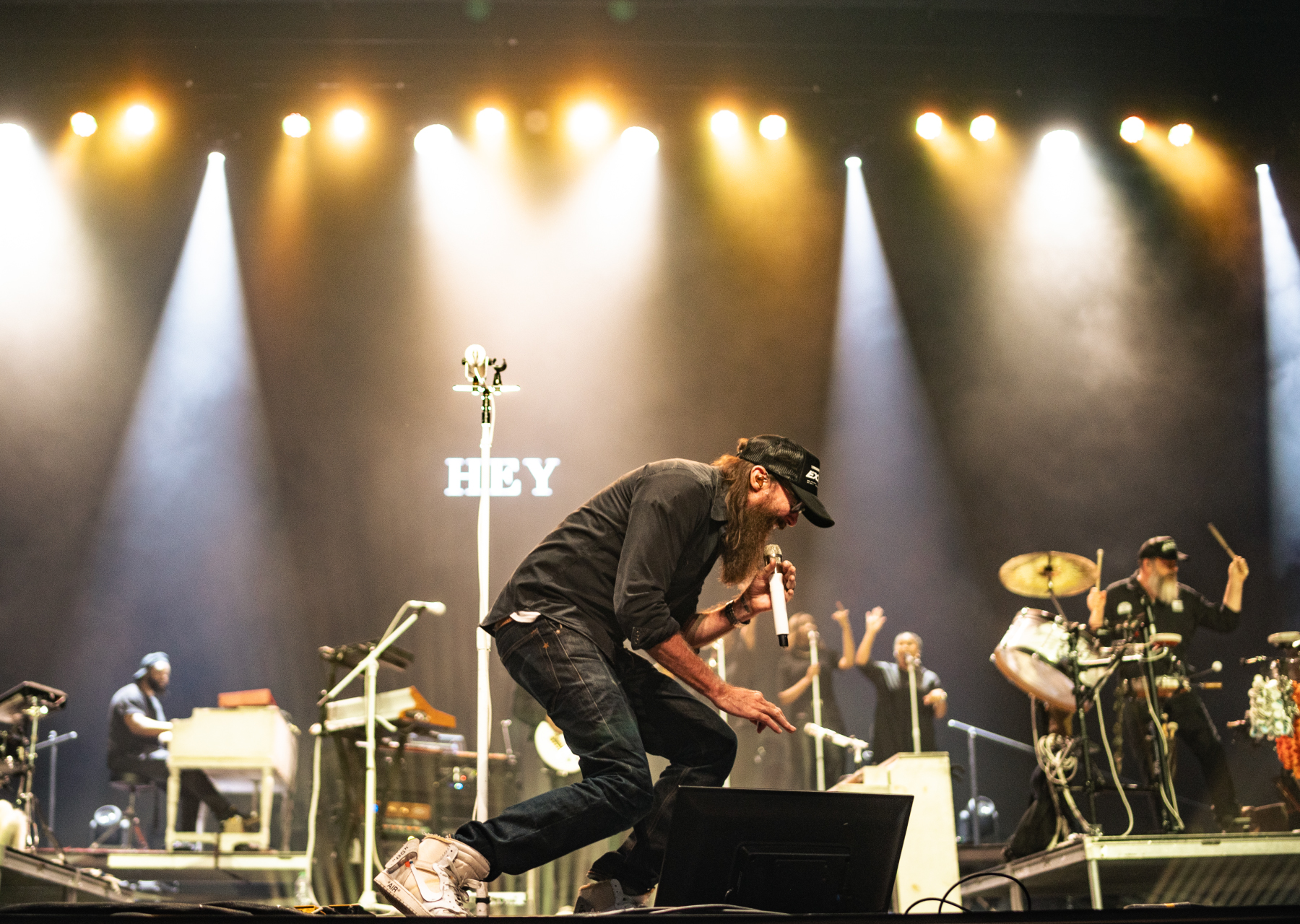 40 Days Of Christian Music | 2024 | Crowder