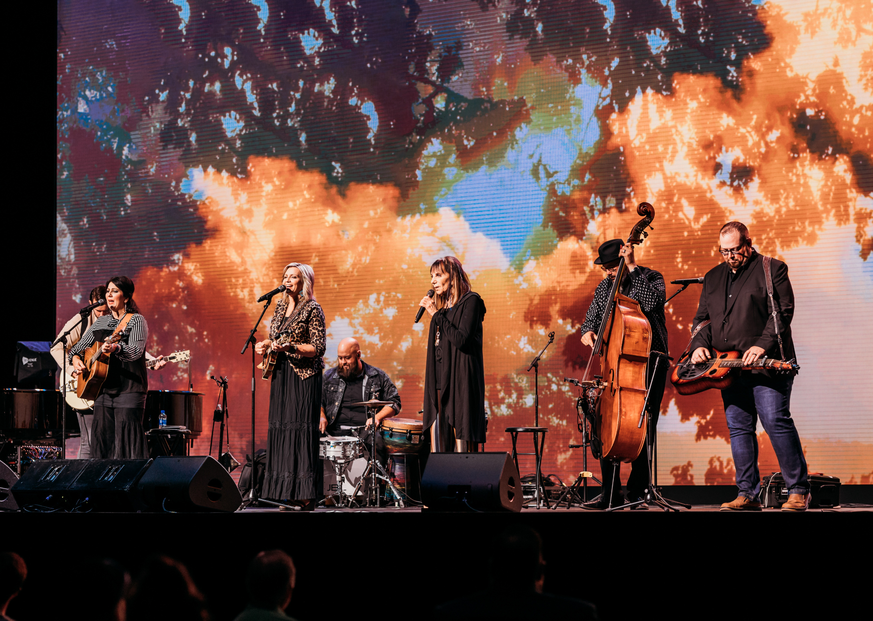 40 Days Of Christian Music | 2024 | The Isaacs