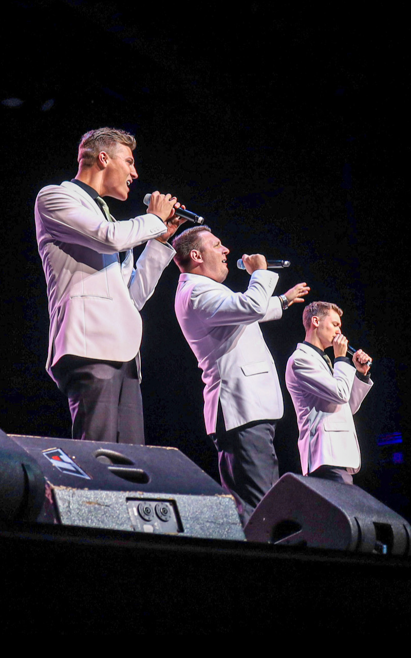 40 Days Of Christian Music | 2024 | The Inspirations