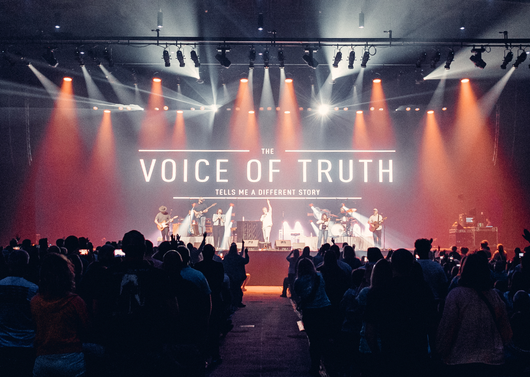 40 Days Of Christian Music | 2024 | Casting Crowns