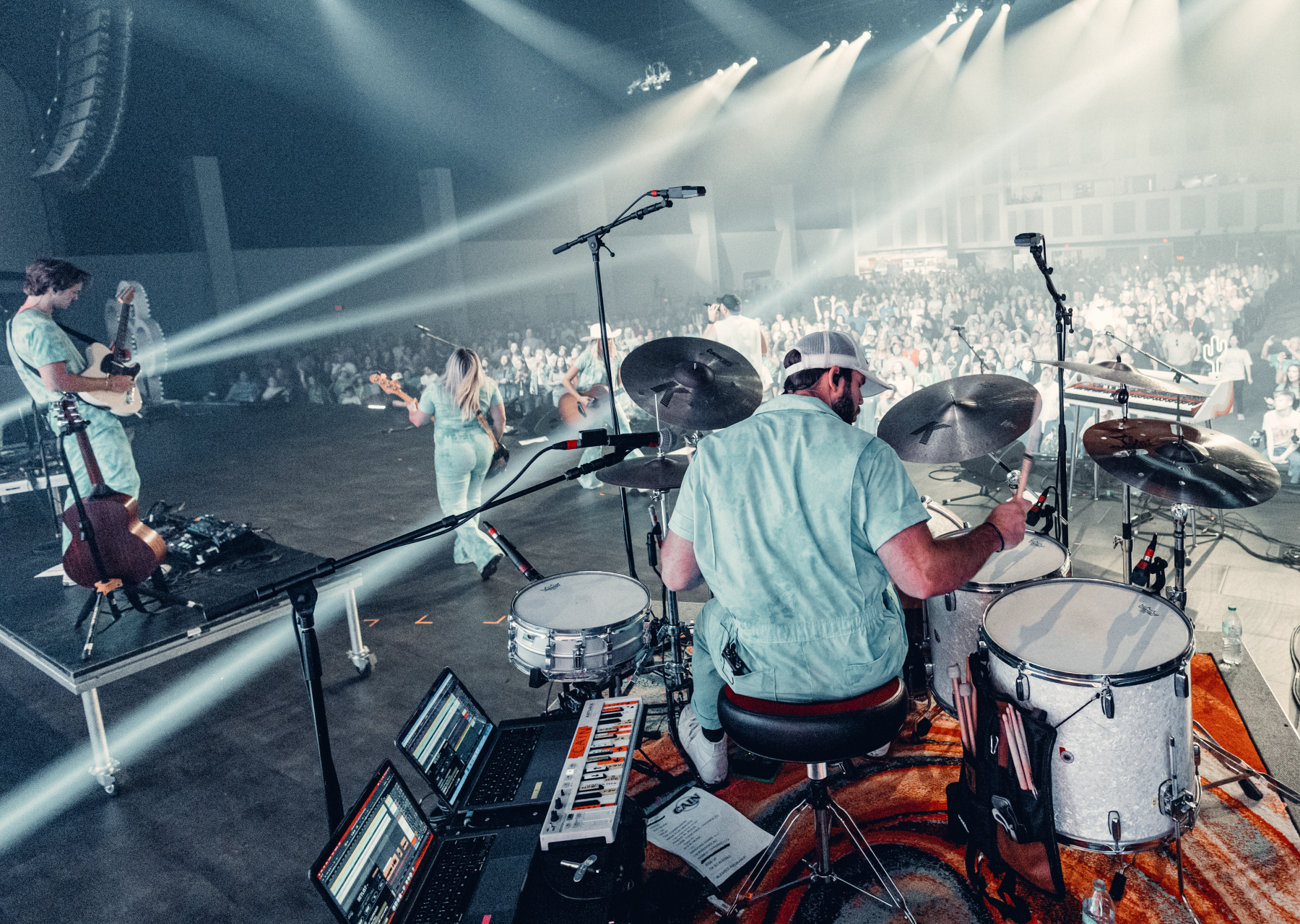 40 Days Of Christian Music | 2024 | Cain