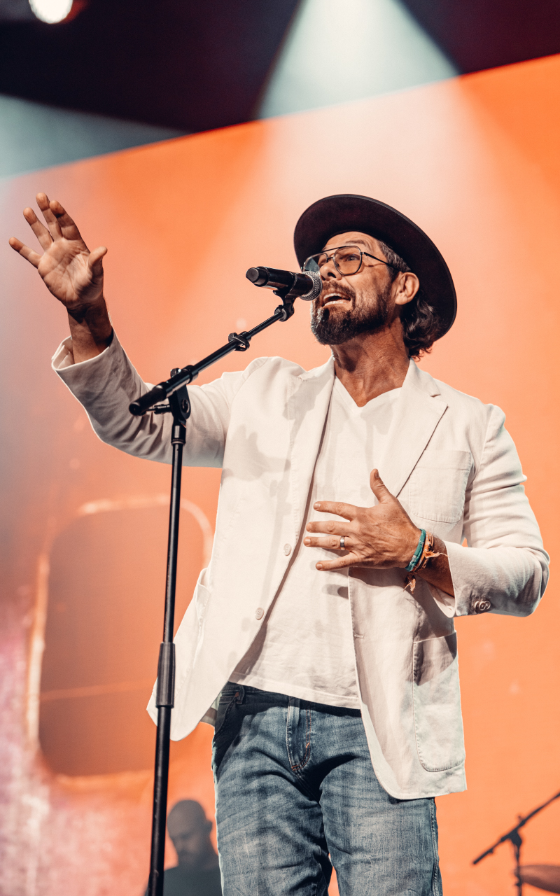 40 Days Of Christian Music | 2024 | Jason Crabb