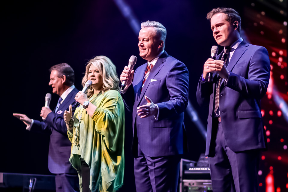 40 Days & Nights Of Christian Music | The Whisnants