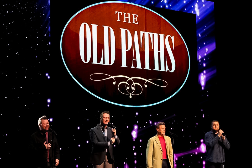 40 Days & Nights Of Christian Music | Old Paths